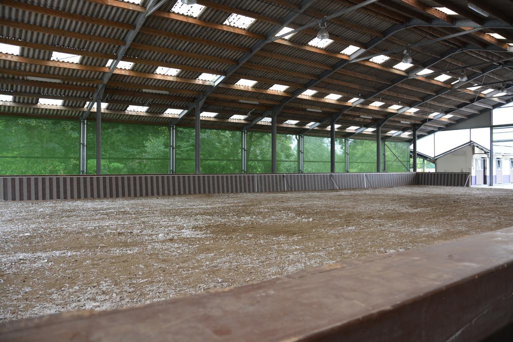 Hotel Haras Des Chartreux Estaimbourg